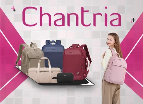 کوله پشتی چانتریا