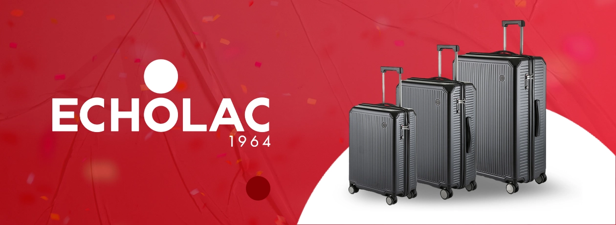 اکولاک اطلس مال؛ تجربه خرید آنلاین مطمئن و آسان چمدان