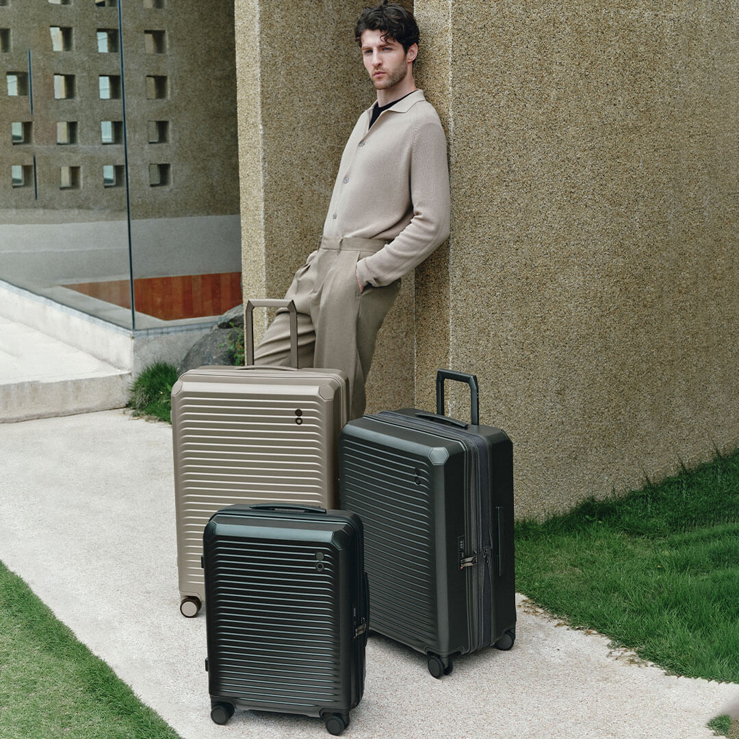 برای چی چمدان اکولاک بهترین انتخاب است؟