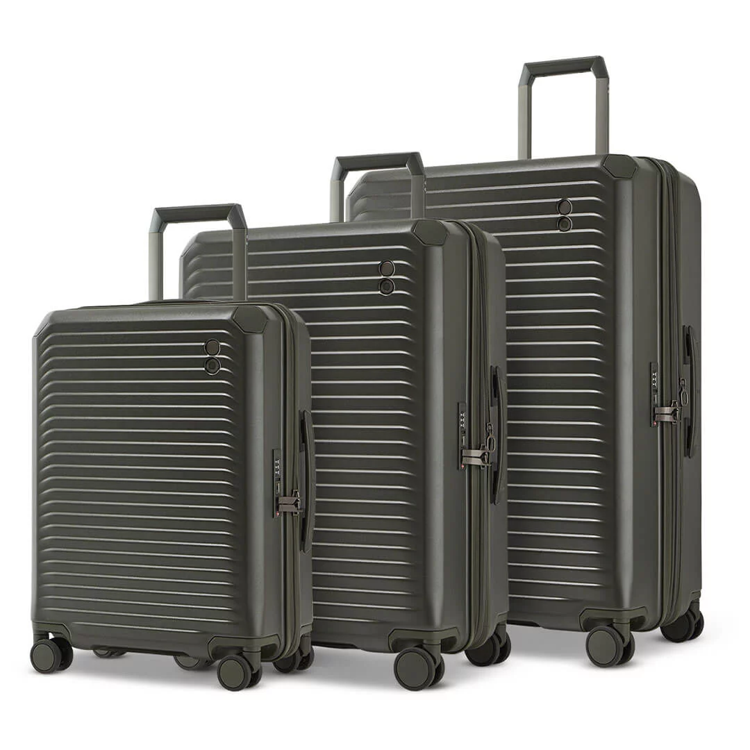 چمدان اکولاک مدل شوگان ایوو ست سه عددی