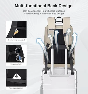 کوله پشتی آرکتیک هانتر کد B00808