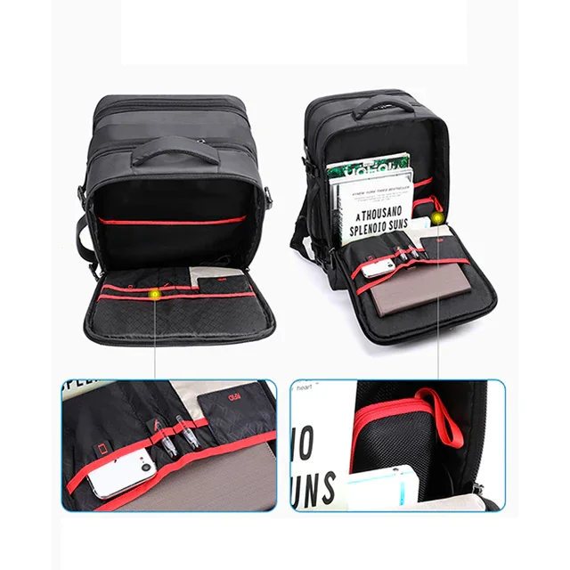 کوله پشتی آرکتیک هانتر کد B00350